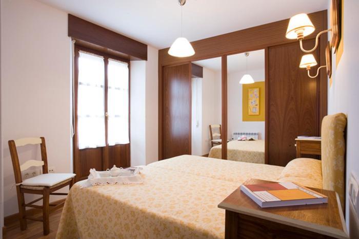 La Fonda De Bustio Hotel Ngoại thất bức ảnh