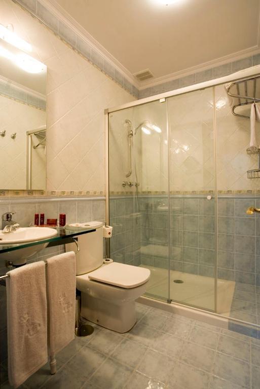 La Fonda De Bustio Hotel Ngoại thất bức ảnh